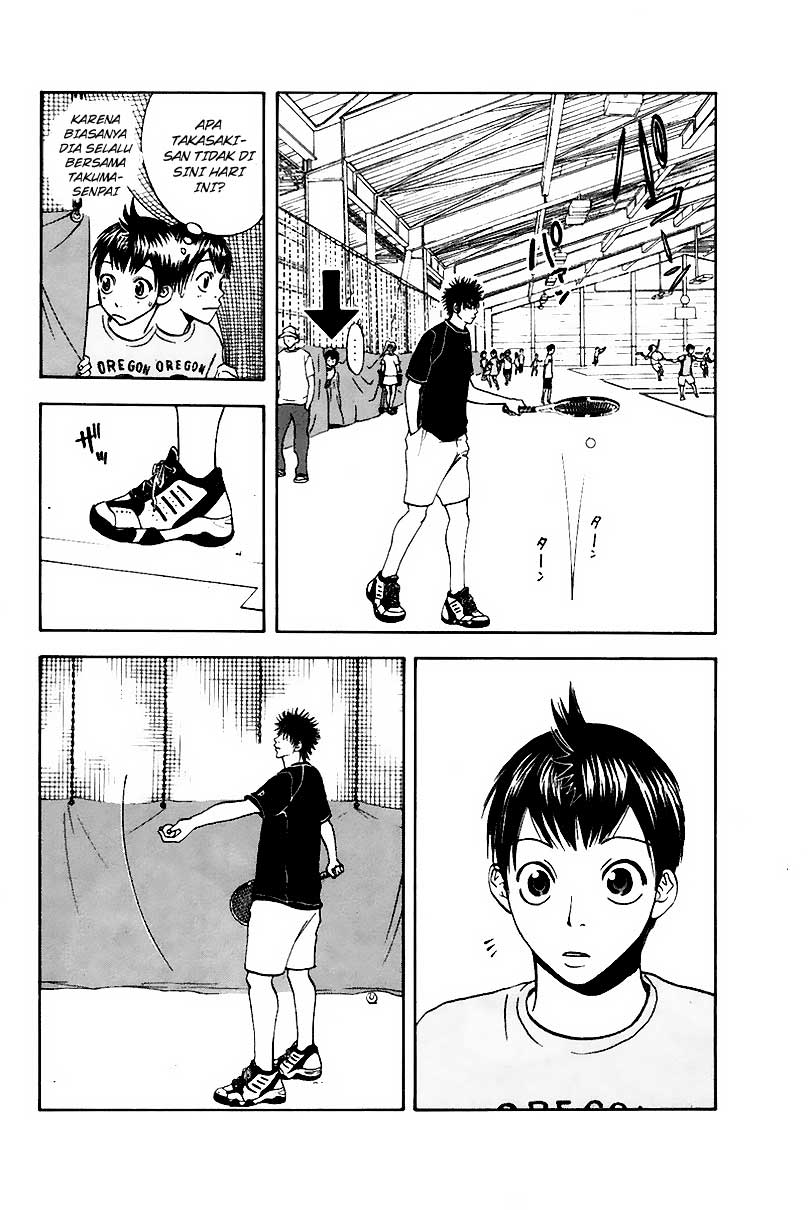 Baby Steps Chapter 4 - halaman 13