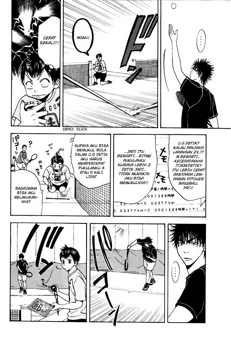 Baby Steps Chapter 4 - halaman 17