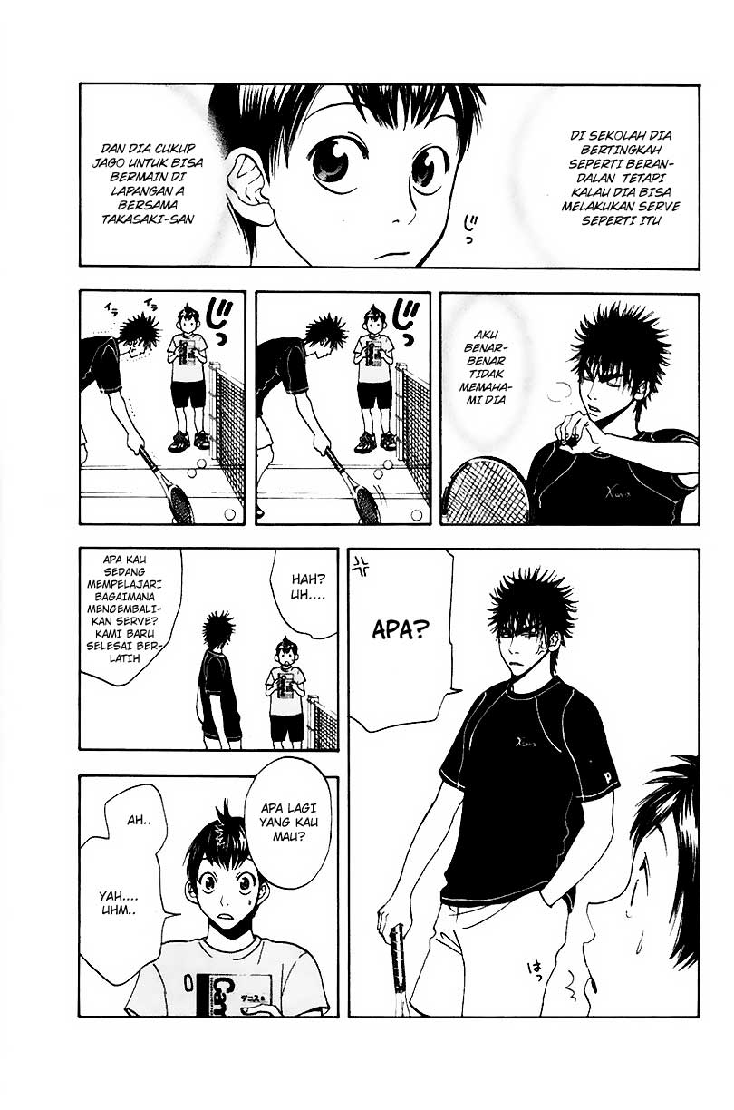 Baby Steps Chapter 4 - halaman 18