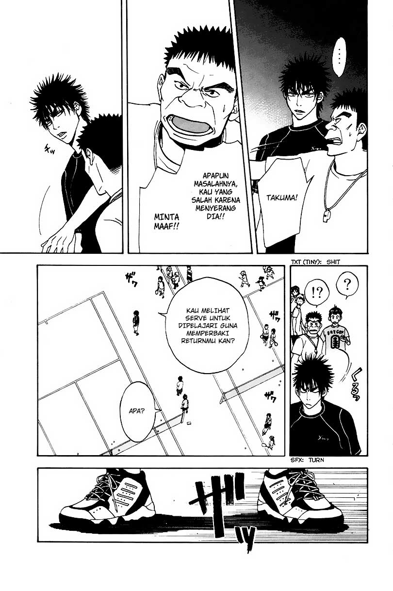 Baby Steps Chapter 4 - halaman 23