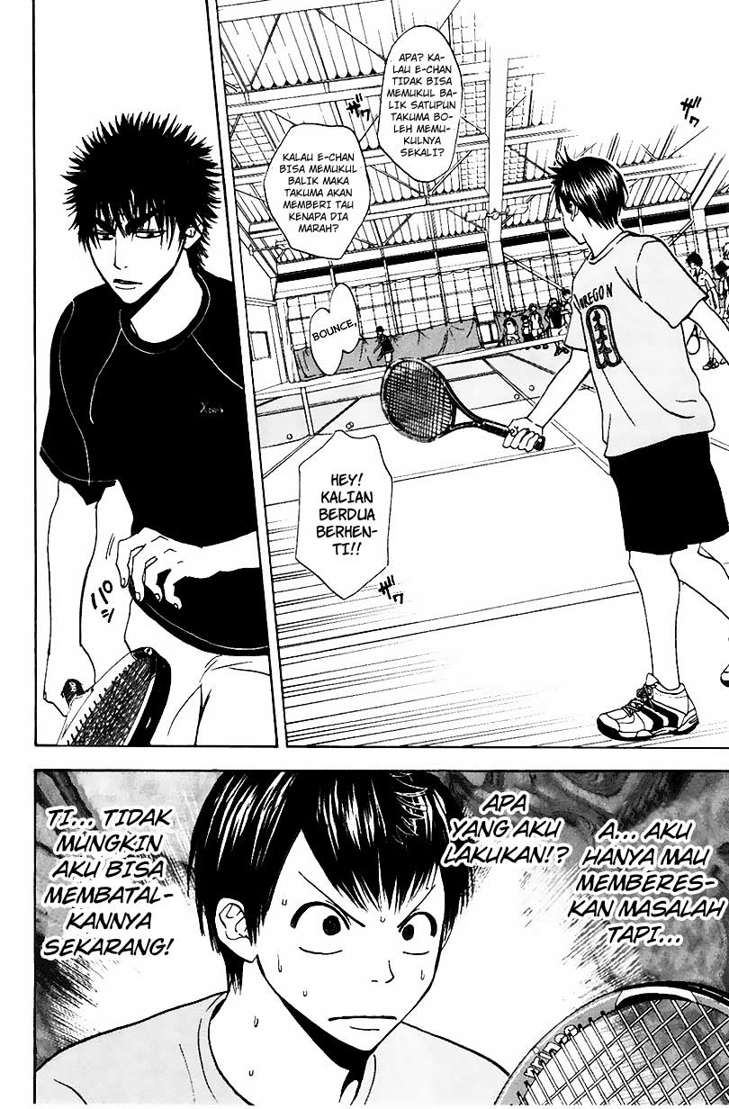 Baby Steps Chapter 4 - halaman 26