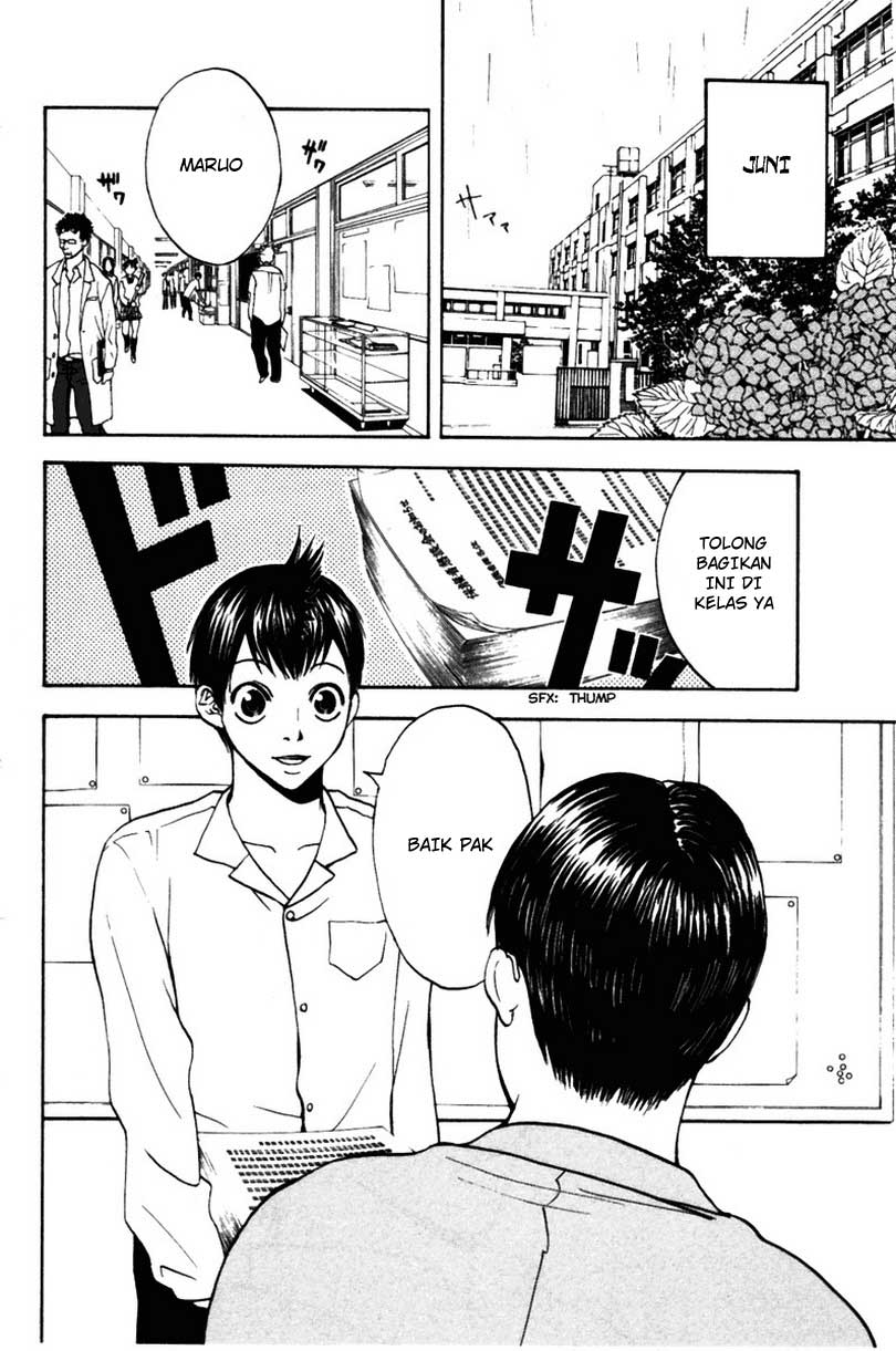 Baby Steps Chapter 4 - halaman 3