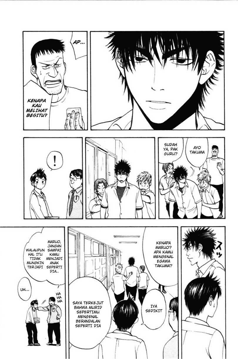 Baby Steps Chapter 4 - halaman 6