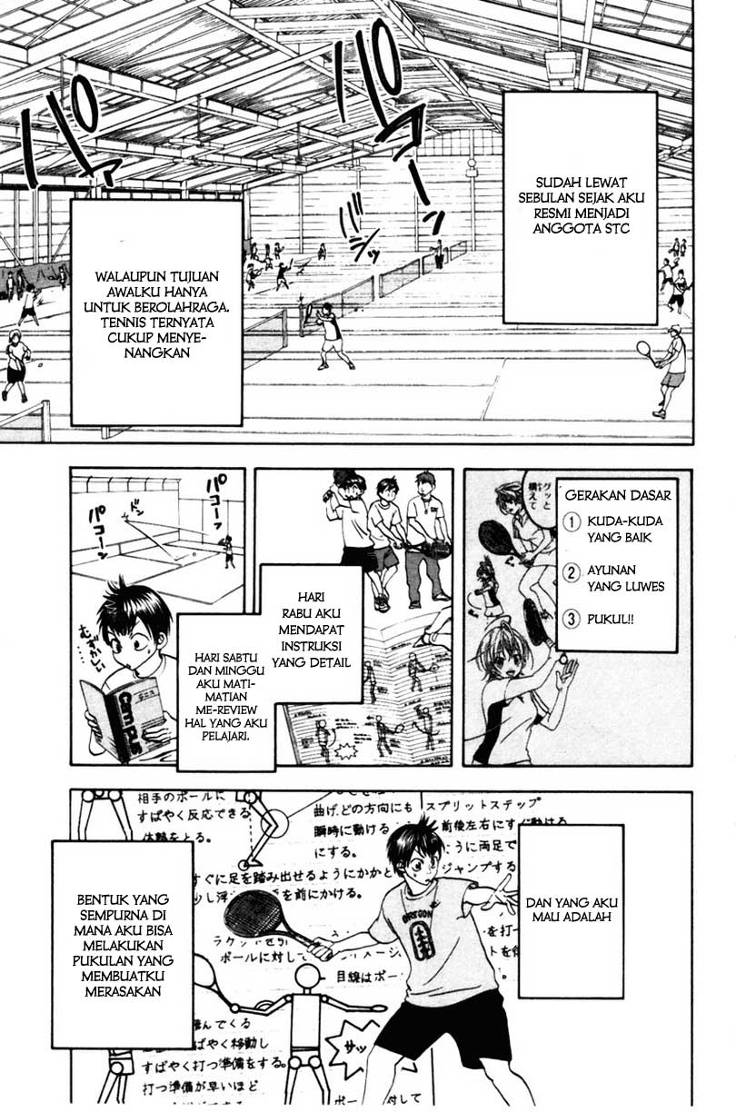 Baby Steps Chapter 4 - halaman 8