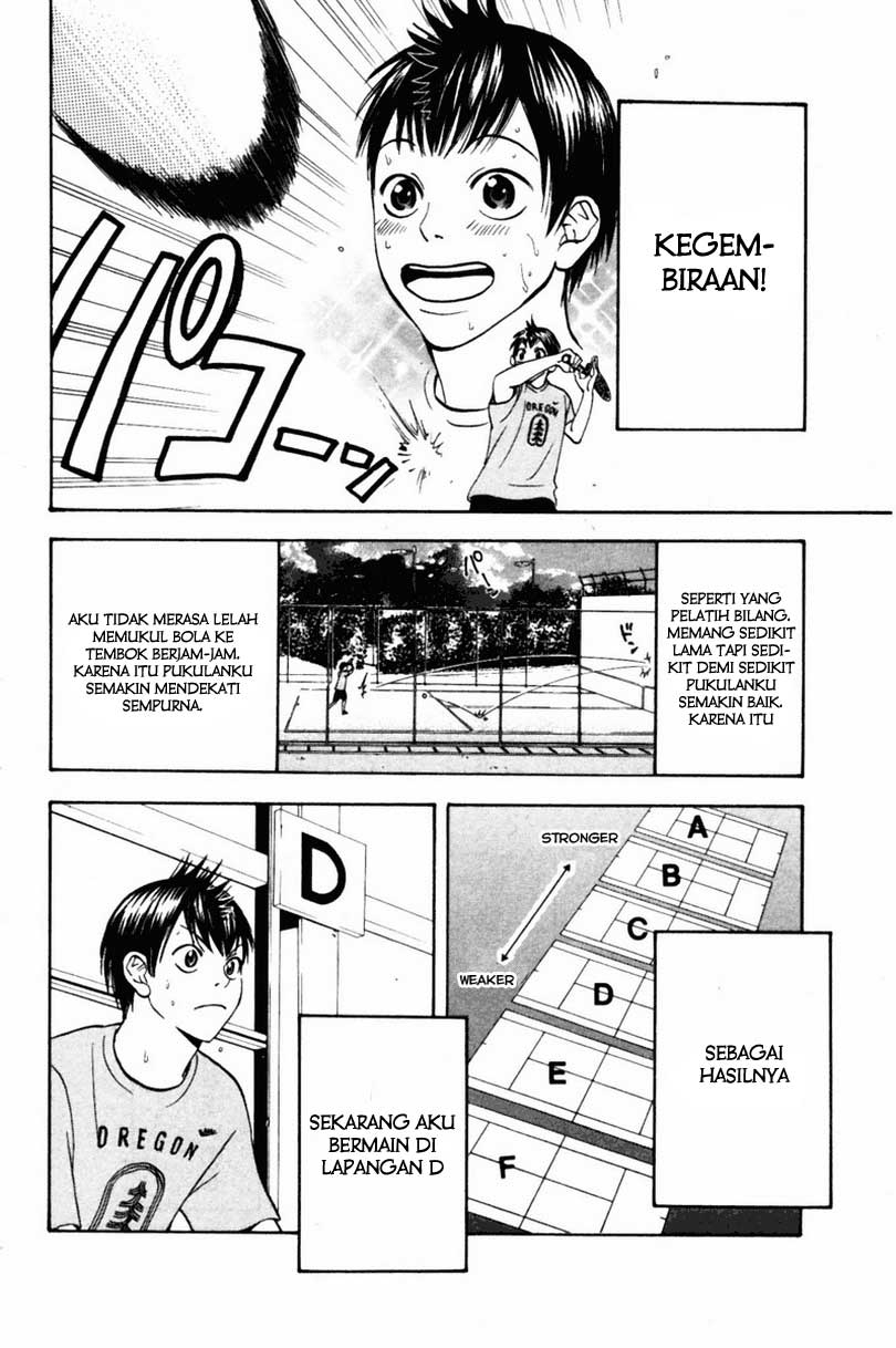 Baby Steps Chapter 4 - halaman 9