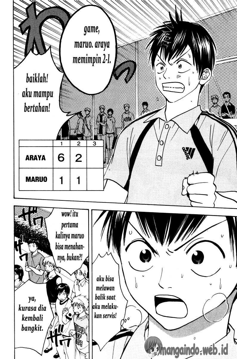 Baby Steps Chapter 40 - halaman 11
