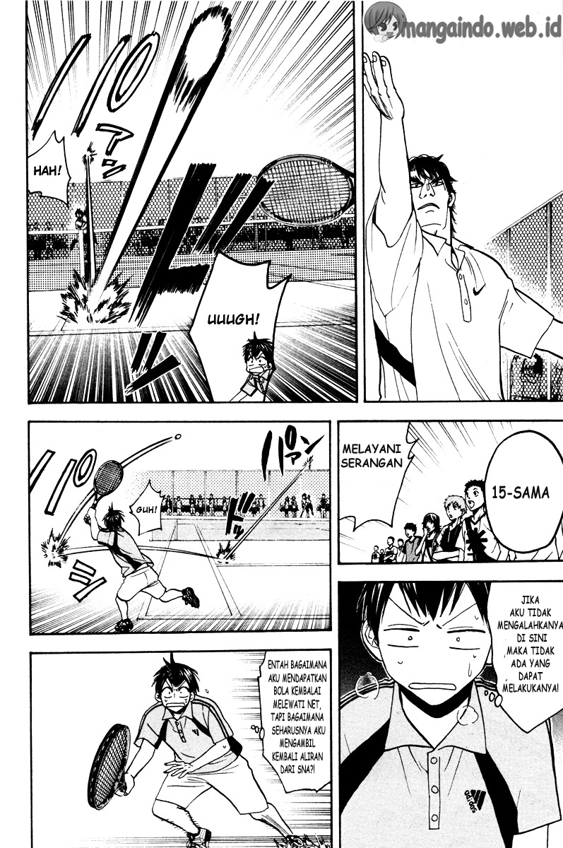 Baby Steps Chapter 40 - halaman 13