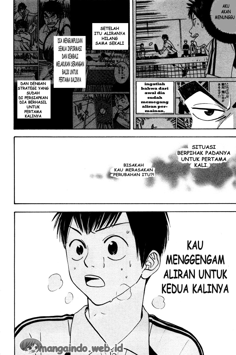 Baby Steps Chapter 40 - halaman 19