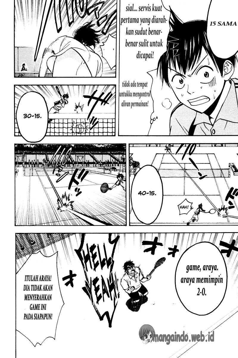 Baby Steps Chapter 40 - halaman 5