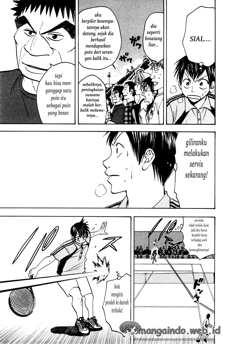 Baby Steps Chapter 40 - halaman 6