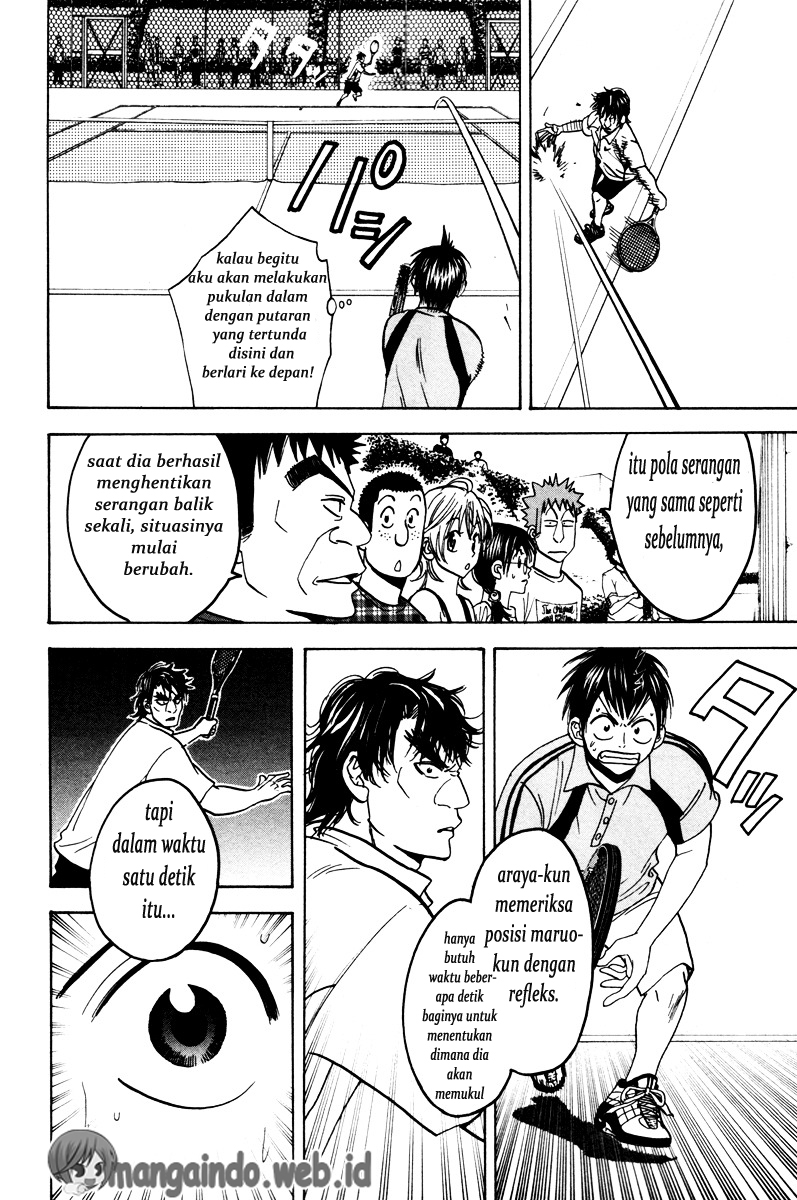 Baby Steps Chapter 40 - halaman 7