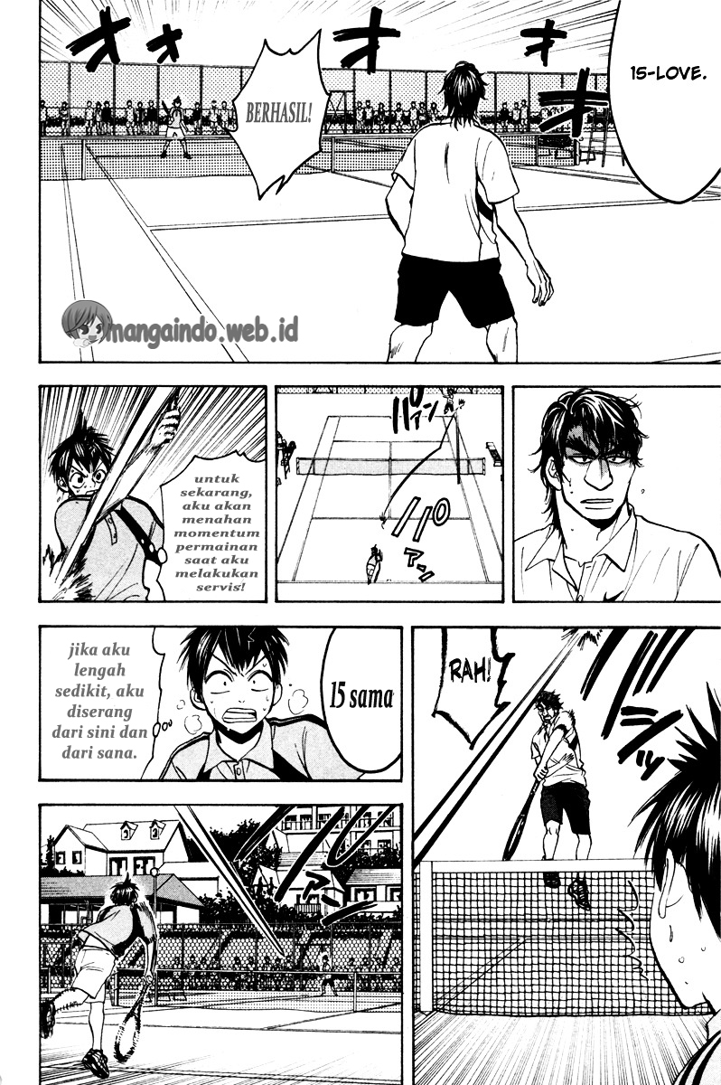 Baby Steps Chapter 40 - halaman 9