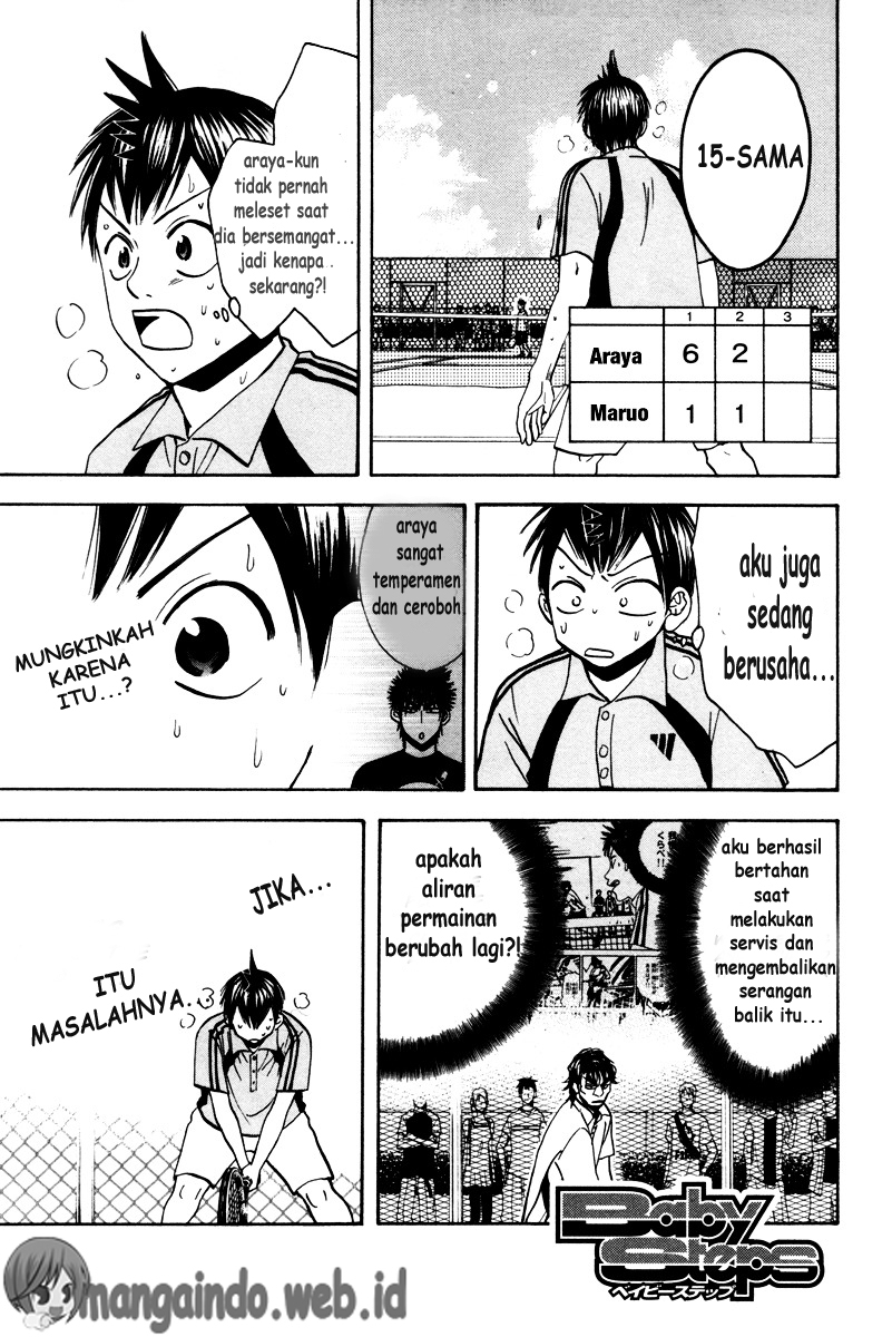 Baby Steps Chapter 41 - halaman 1