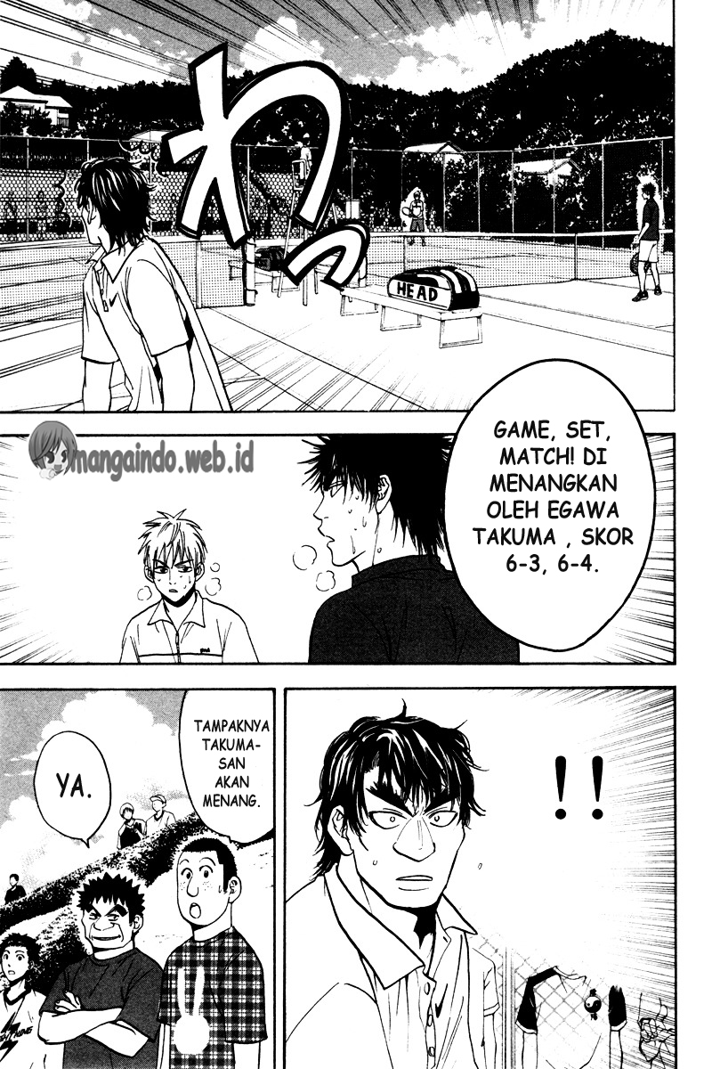 Baby Steps Chapter 41 - halaman 12