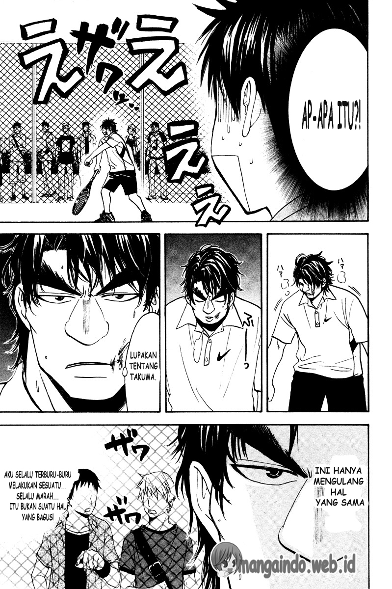 Baby Steps Chapter 41 - halaman 16