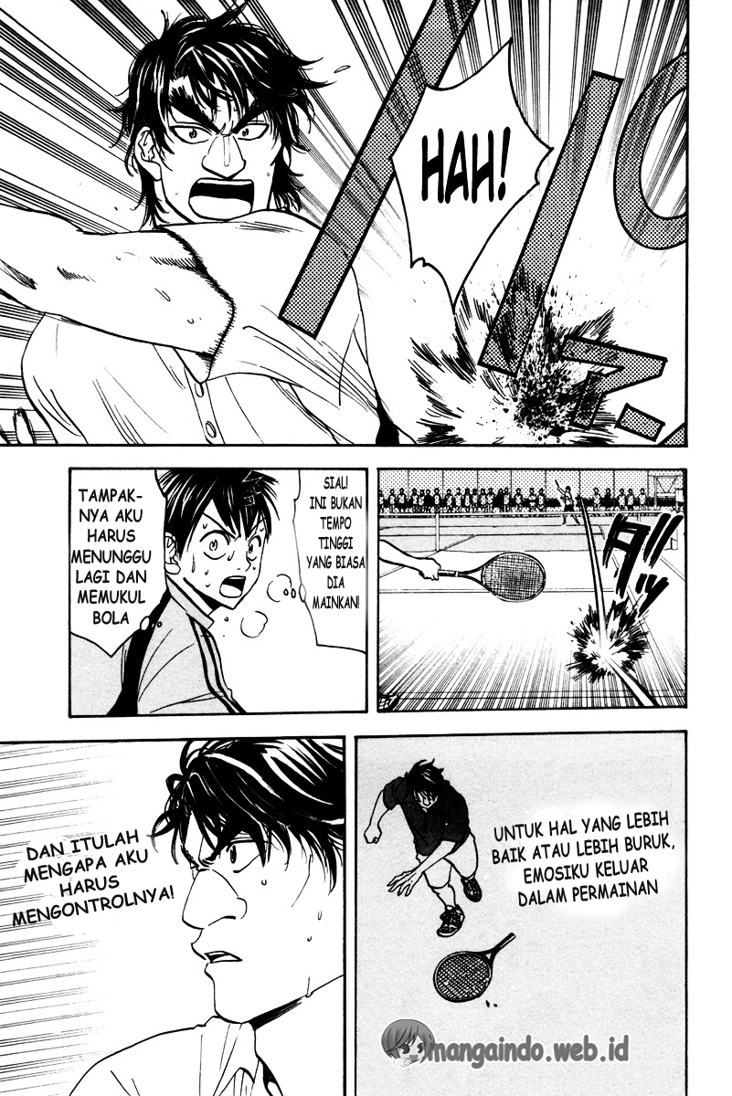 Baby Steps Chapter 41 - halaman 18