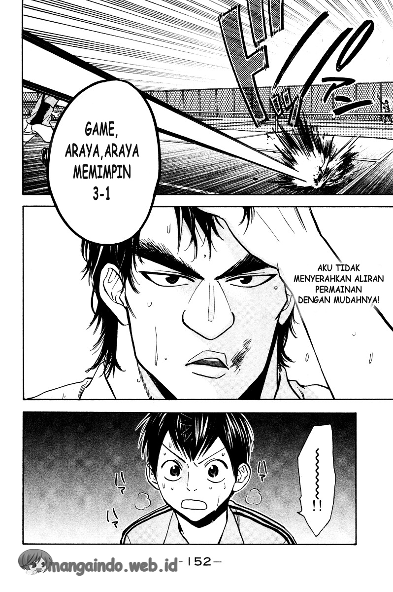 Baby Steps Chapter 41 - halaman 19