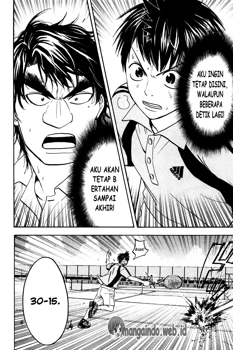 Baby Steps Chapter 41 - halaman 7