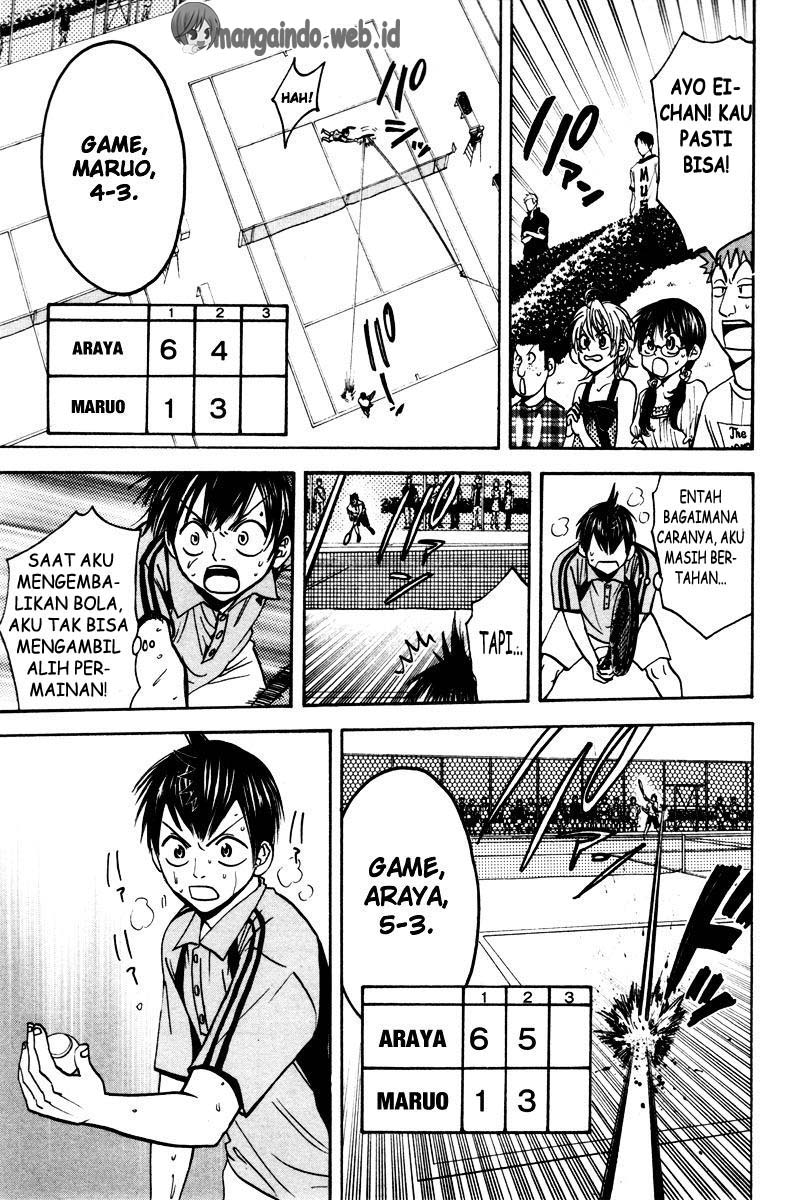 Baby Steps Chapter 42 - halaman 12