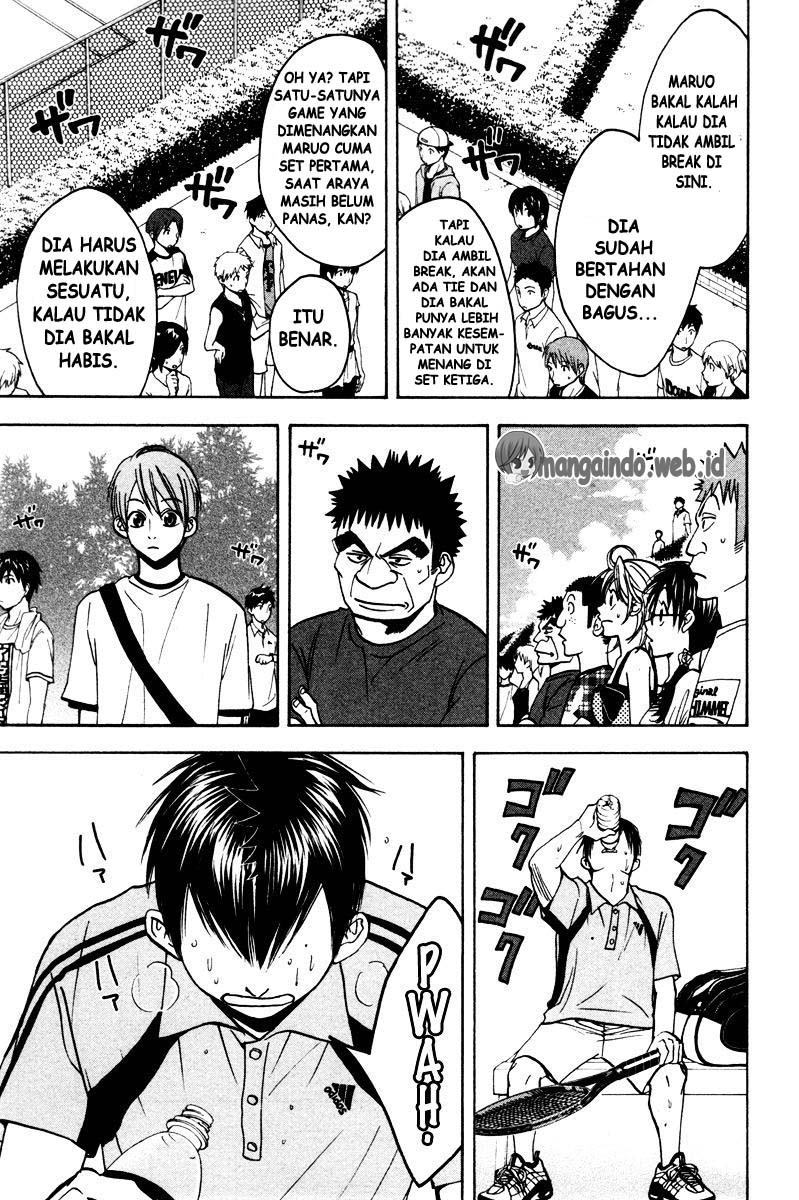 Baby Steps Chapter 42 - halaman 14