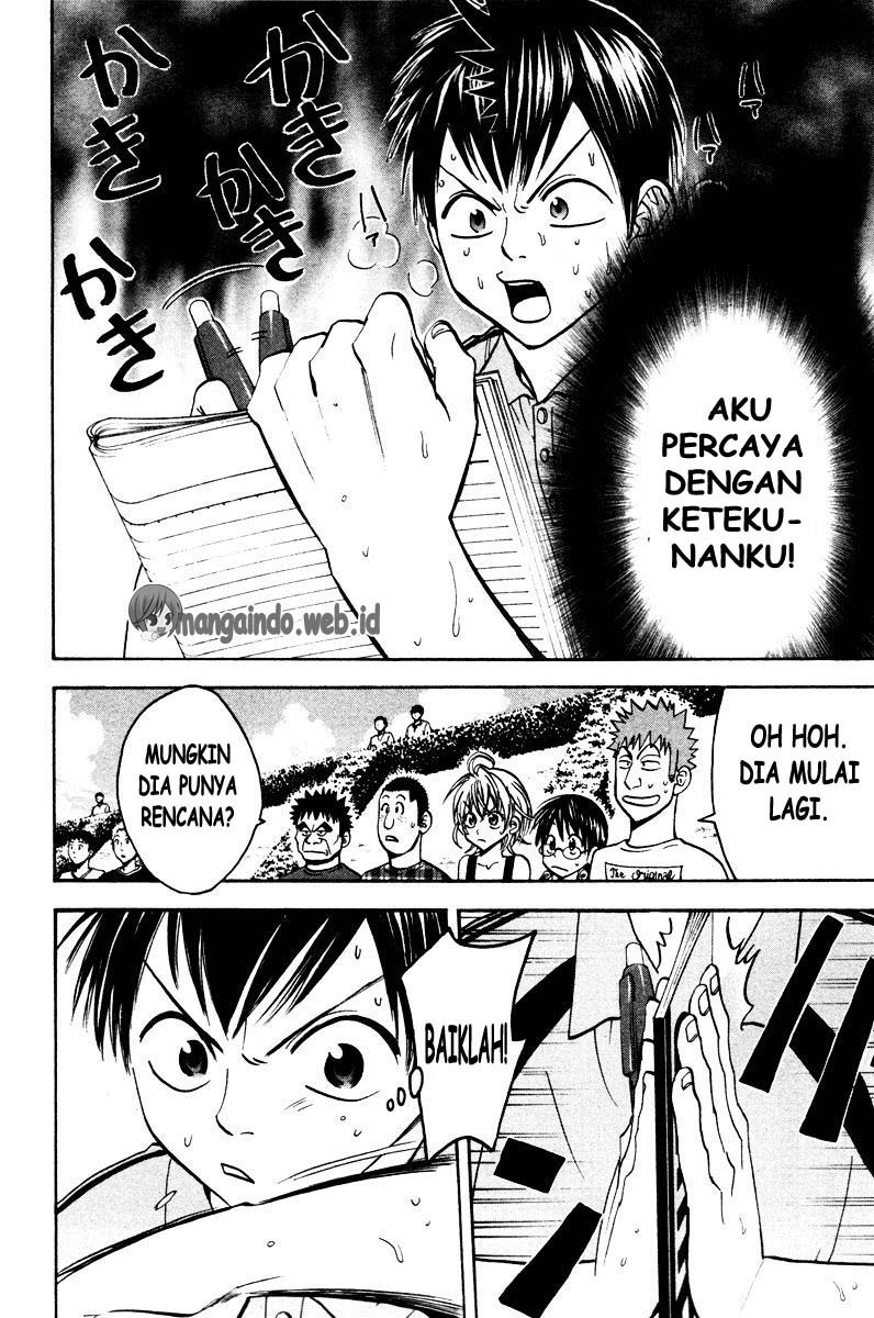 Baby Steps Chapter 42 - halaman 17
