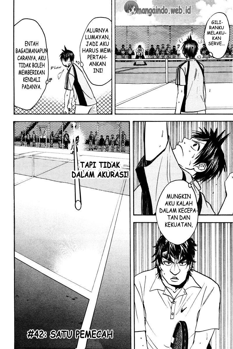 Baby Steps Chapter 42 - halaman 3