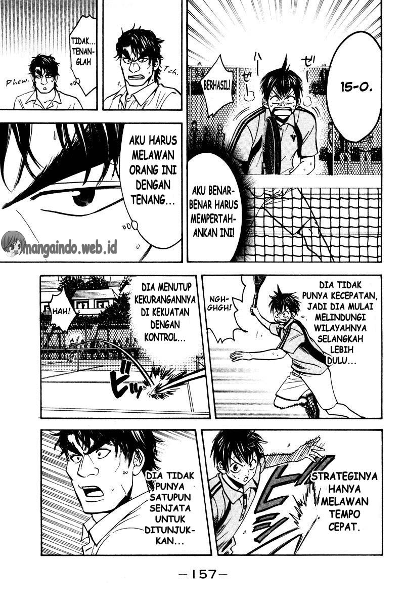 Baby Steps Chapter 42 - halaman 6