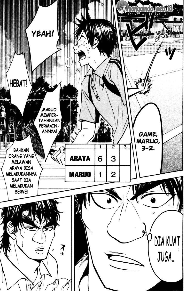 Baby Steps Chapter 42 - halaman 8