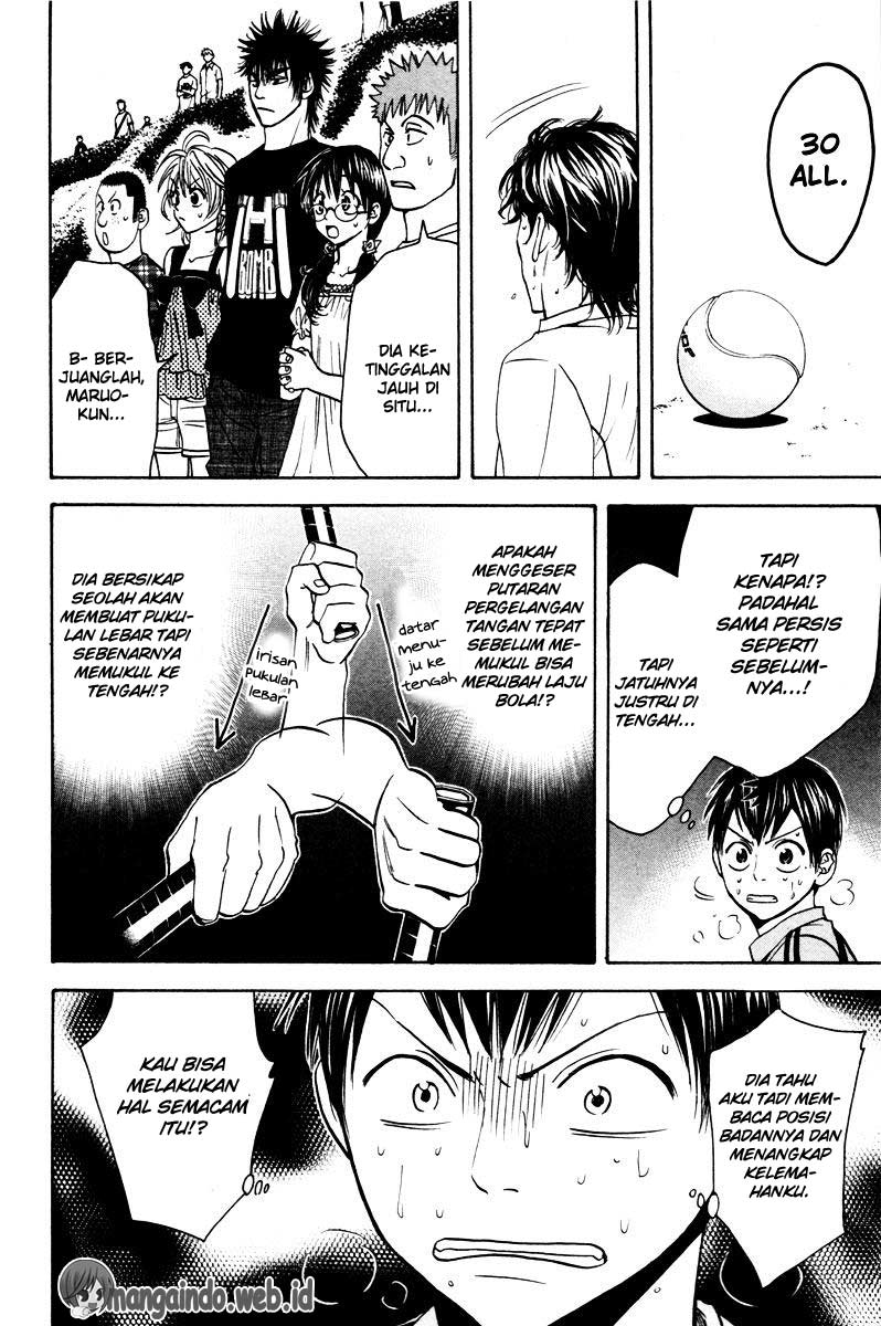 Baby Steps Chapter 43 - halaman 16
