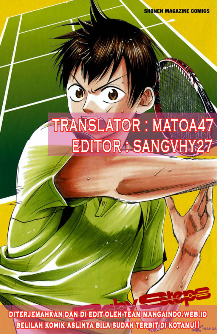 Baby Steps Chapter 43 - halaman 2