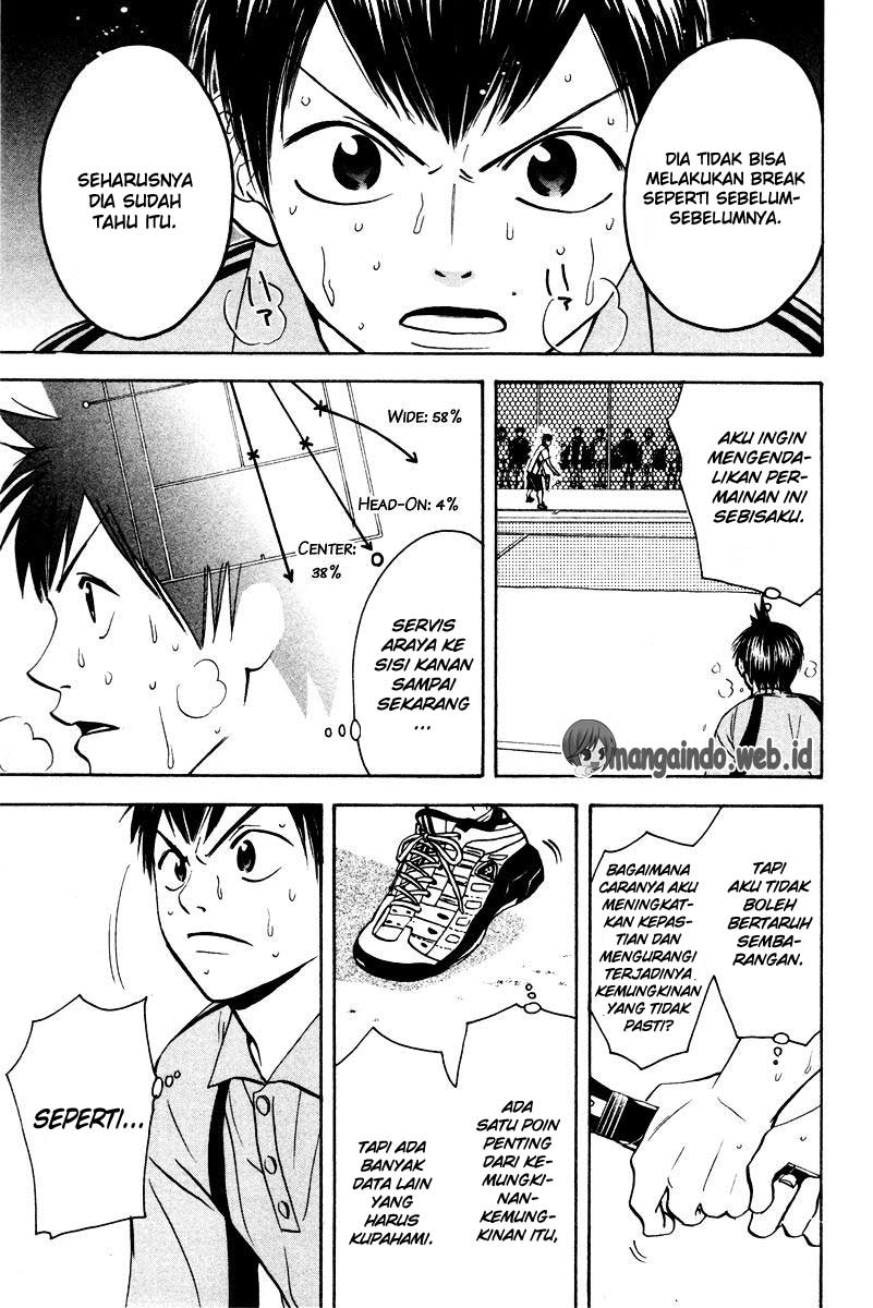 Baby Steps Chapter 43 - halaman 4