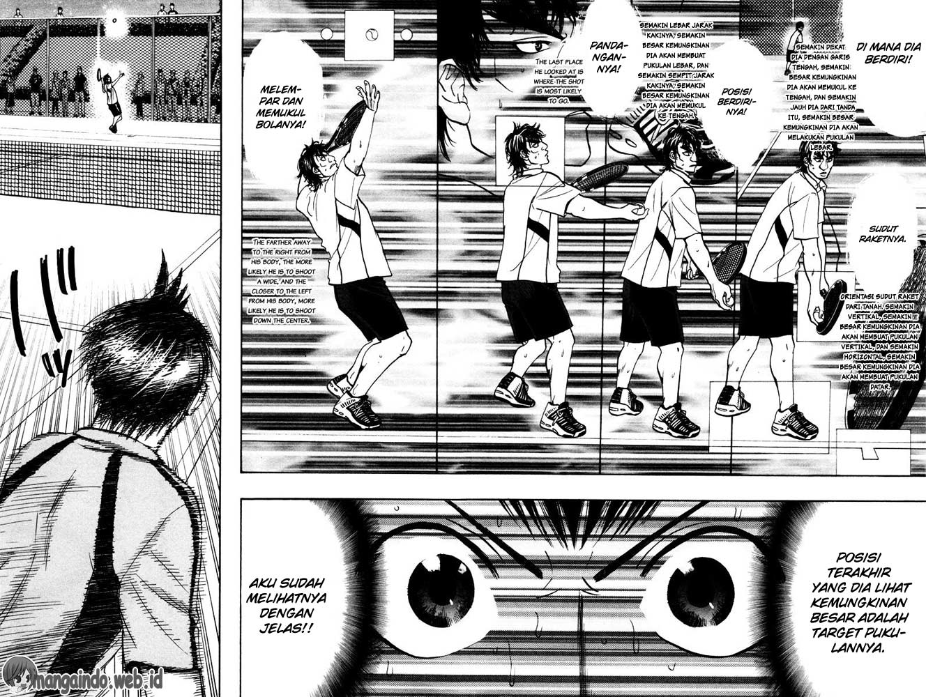 Baby Steps Chapter 43 - halaman 5