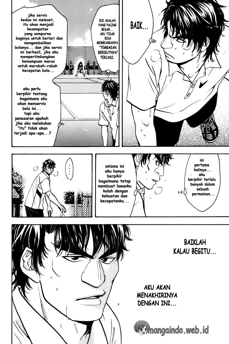 Baby Steps Chapter 44 - halaman 18