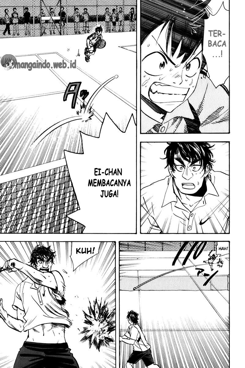 Baby Steps Chapter 44 - halaman 21