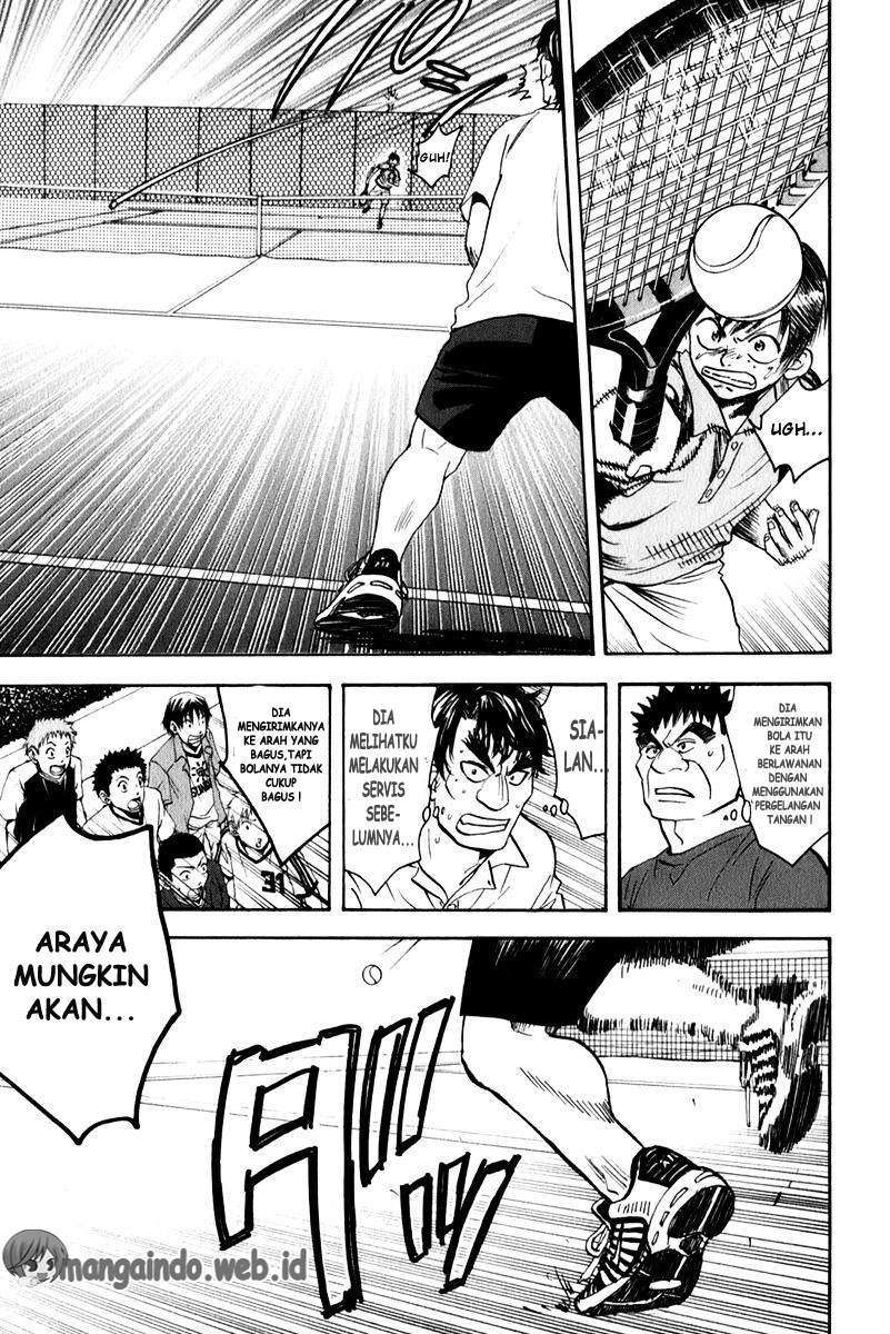 Baby Steps Chapter 45 - halaman 4