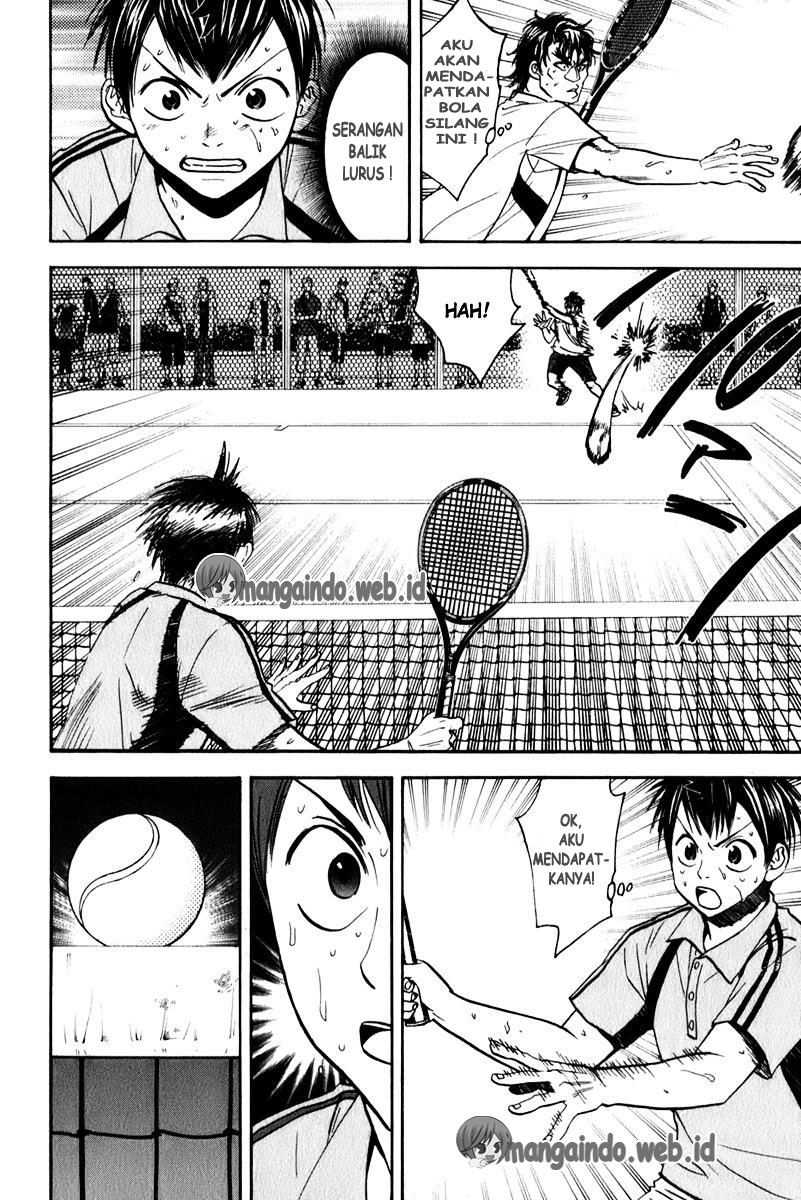 Baby Steps Chapter 45 - halaman 5