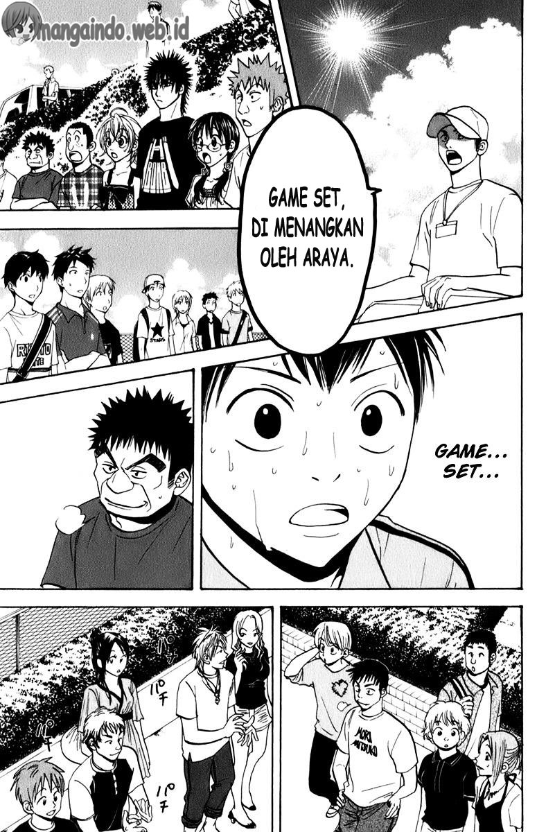 Baby Steps Chapter 45 - halaman 8
