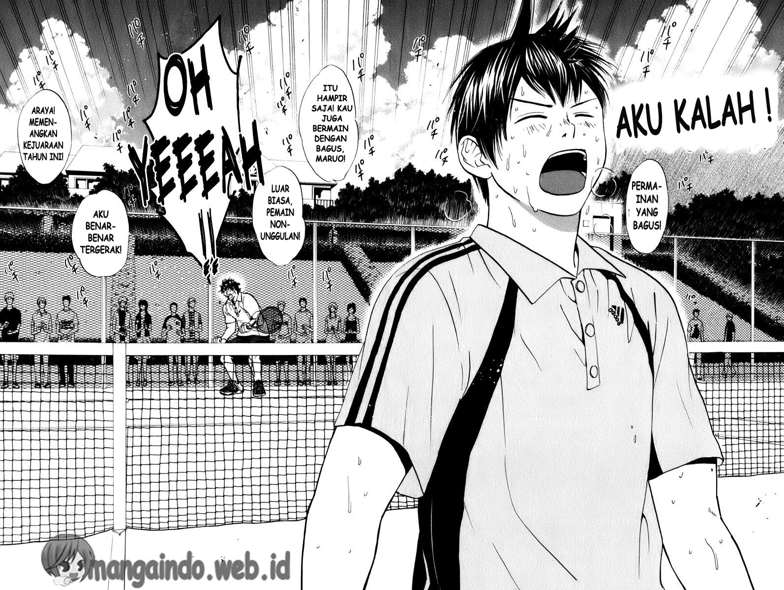 Baby Steps Chapter 45 - halaman 9
