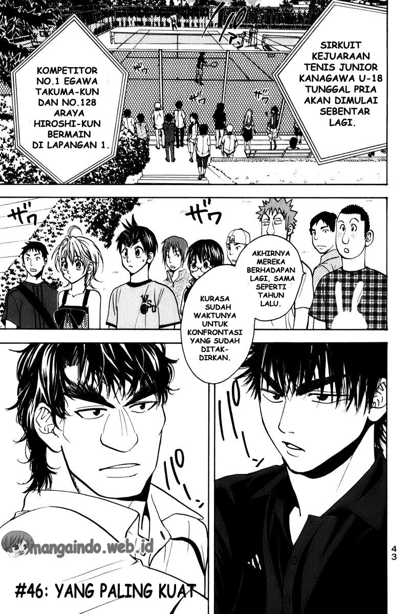 Baby Steps Chapter 46 - halaman 1