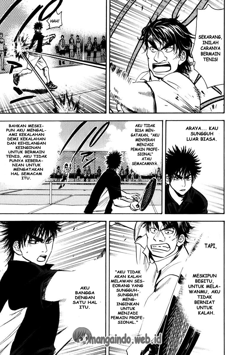 Baby Steps Chapter 46 - halaman 12