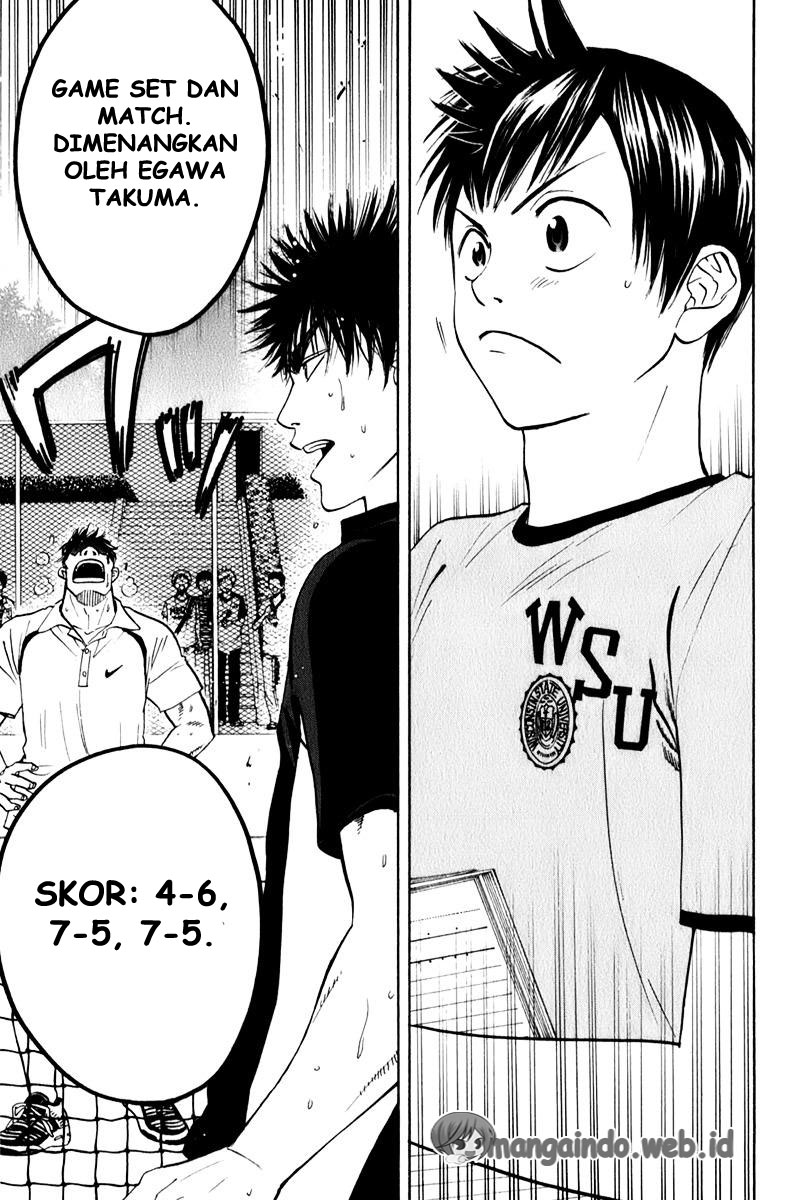 Baby Steps Chapter 46 - halaman 16