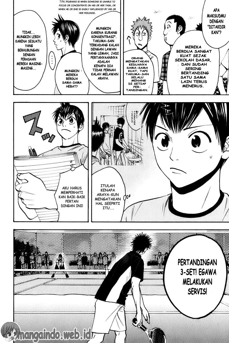 Baby Steps Chapter 46 - halaman 3