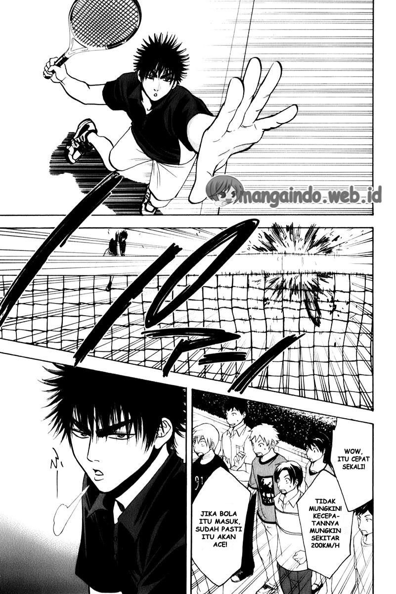 Baby Steps Chapter 46 - halaman 4