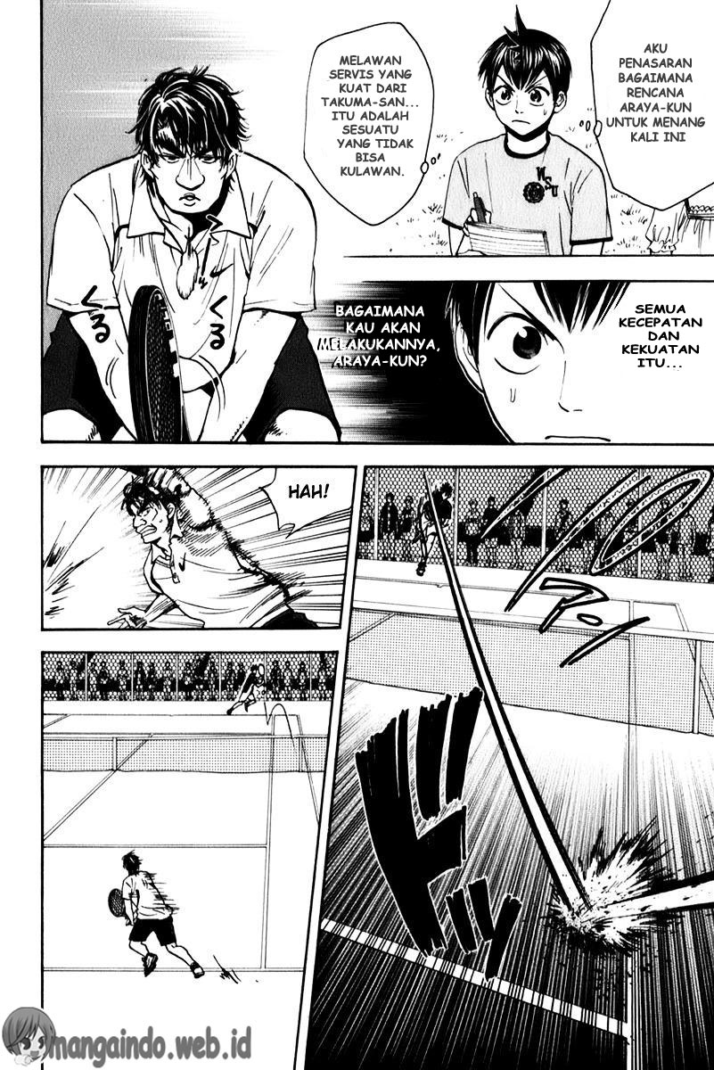 Baby Steps Chapter 46 - halaman 5
