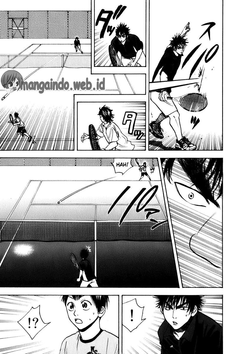 Baby Steps Chapter 46 - halaman 6