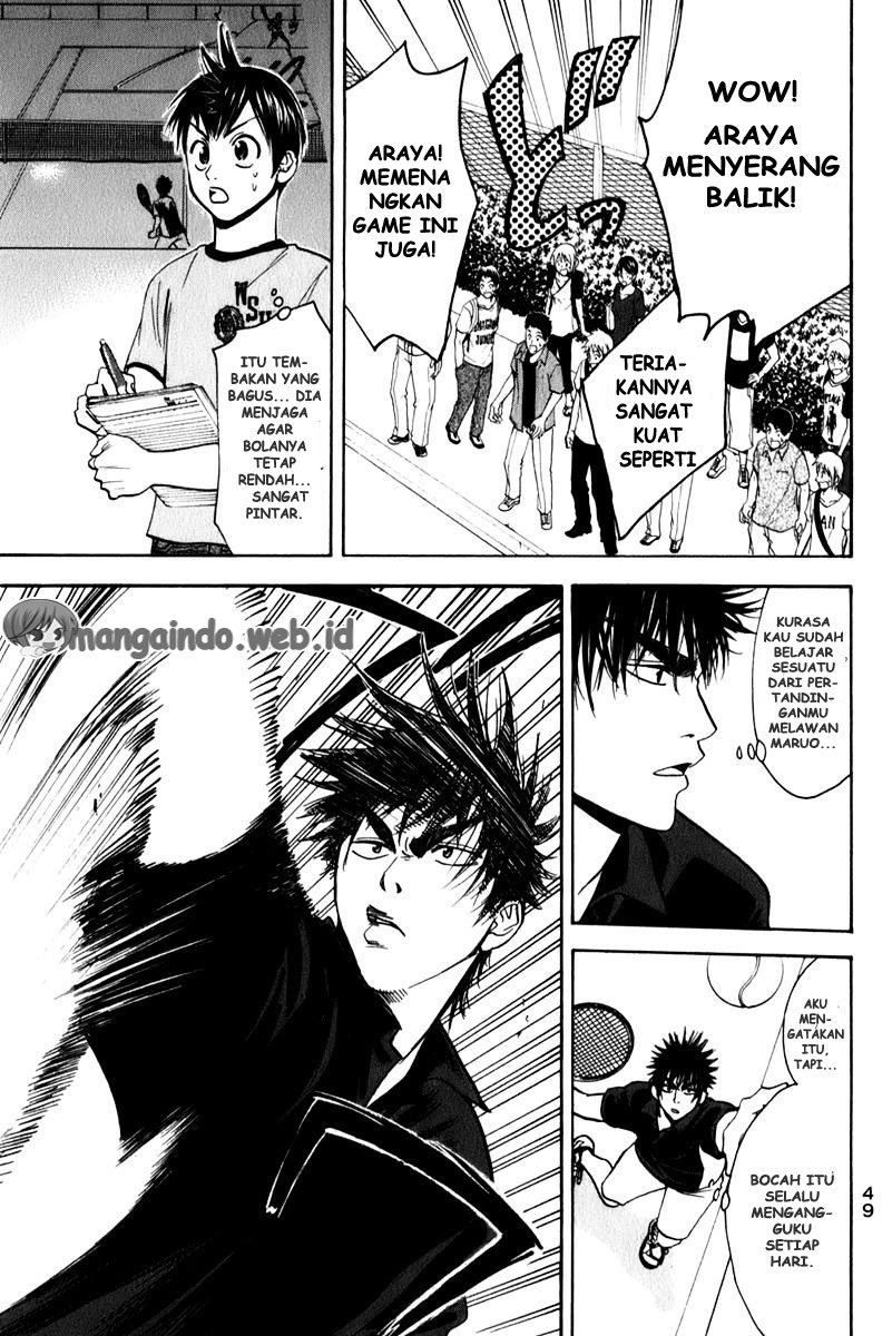 Baby Steps Chapter 46 - halaman 8