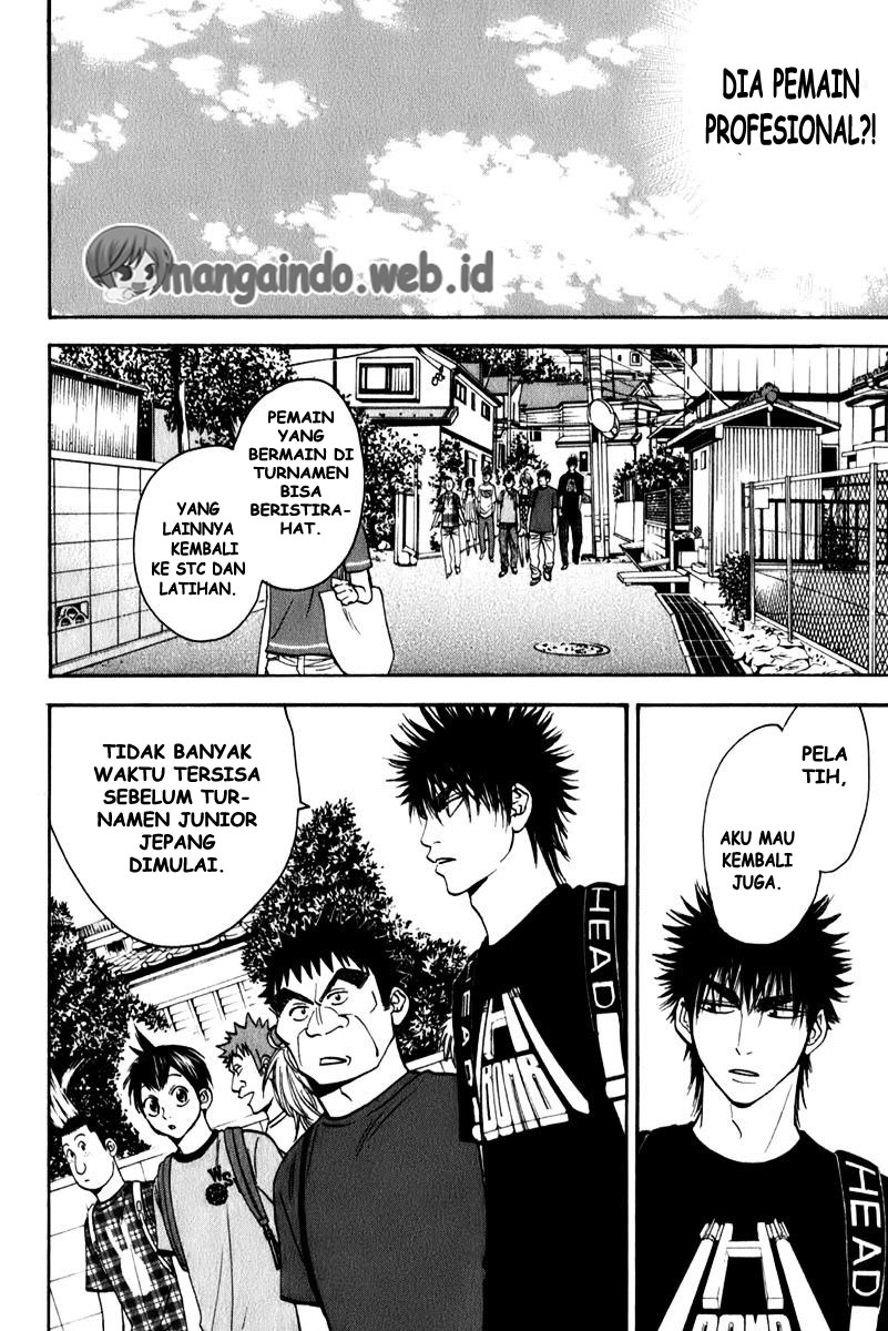 Baby Steps Chapter 47 - halaman 13