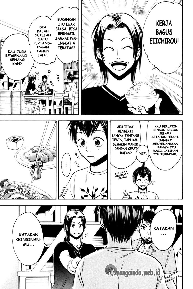 Baby Steps Chapter 47 - halaman 18