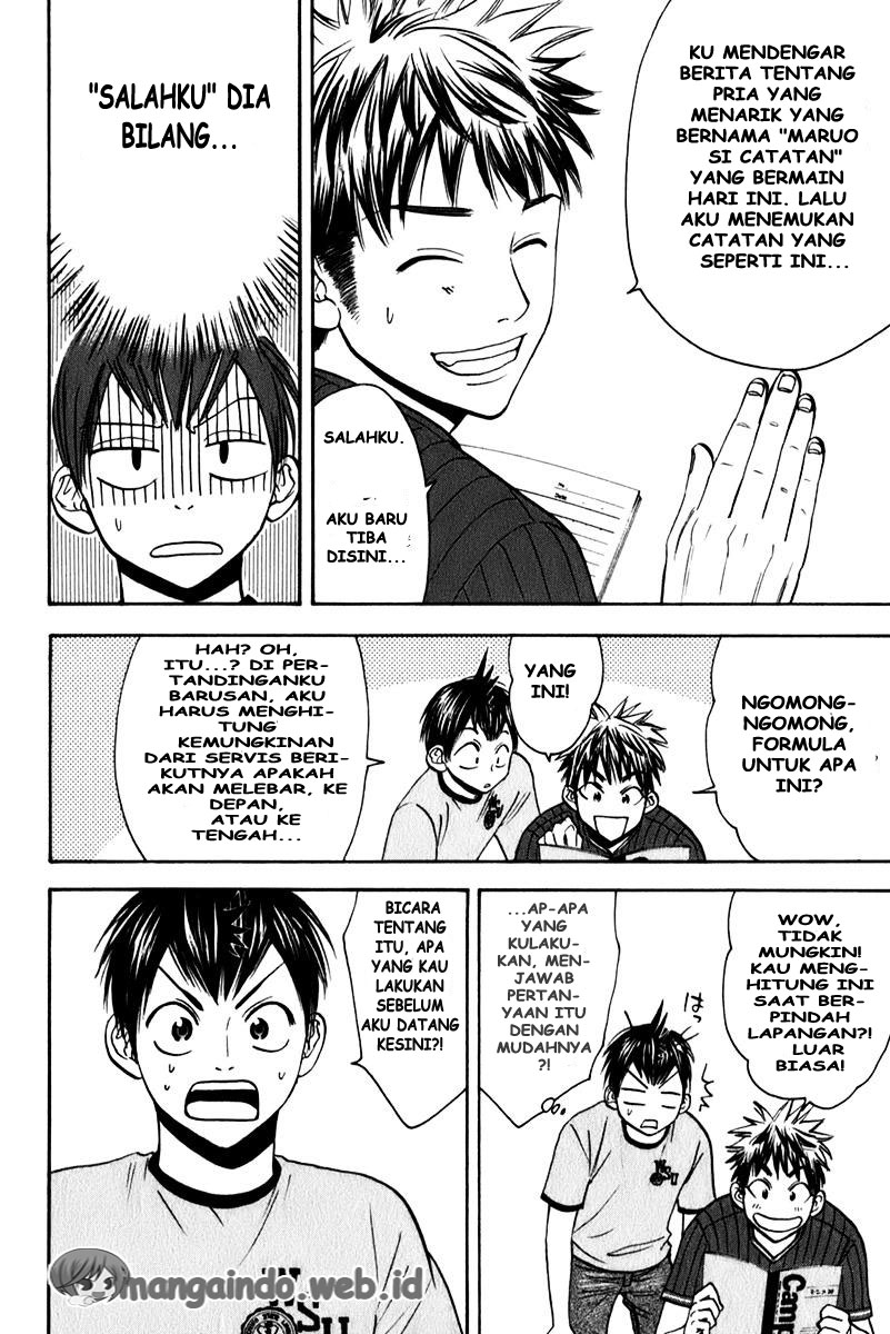 Baby Steps Chapter 47 - halaman 3