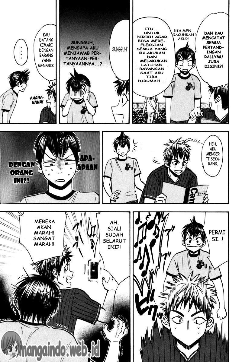 Baby Steps Chapter 47 - halaman 4